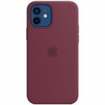 Husa Original iPhone 12 / 12 Pro Apple Silicon, MagSafe, Plum