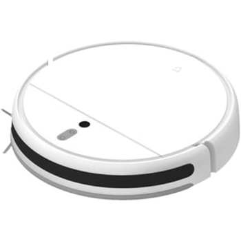 Aspirator robot XIAOMI Mi Vacuum Mop 85081100, 0.6l, autonomie max 100 min, Wi-Fi, alb-negru