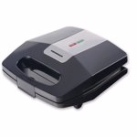 Sandwich-maker Heinner SM-H2GW, 700 W, Negru