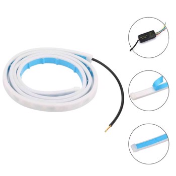 Banda LED portbagaj cu diverse functii - 120cm