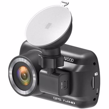 Camera auto DVR KENWOOD DRVA201, 2.7", Full HD, G-Senzor