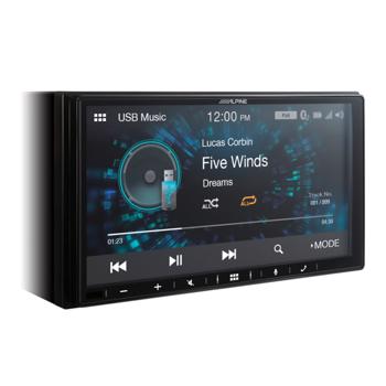 Navigatie Alpine iLX-W650BT