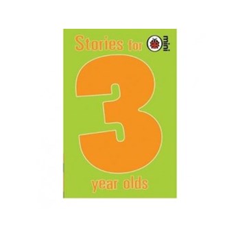 Stories for 3 year olds