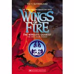 The Winglets Quartet (the First Four Stories) (Wings of Fire)
