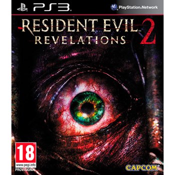 Joc consola Capcom RESIDENT EVIL REVELATIONS 2 pentru PS3