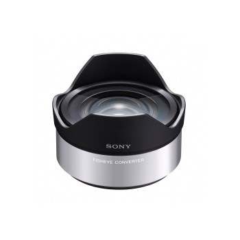 Sony VCLECF1.AE Convertor fisheye 0.62x - pentru Nex SEL16mm F2.8