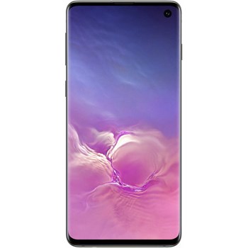 Telefon mobil Samsung Galaxy S10 G973 128GB Dual SIM 4G Black SM-G973FZKDROM