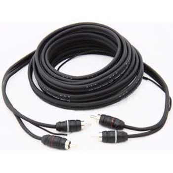 Cablu RCA CONNECTION FS2 100, 2 canale, 1m