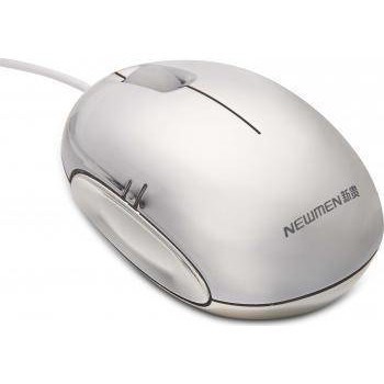 Mouse de notebook Newmen M354 Multi color