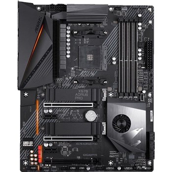 Placa de baza Gigabyte X570 AORUS PRO Socket AM4 x570 aorus pro