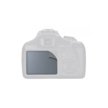 EasyCover Screen Protector pentru Canon 1100D - folie de protectie LCD