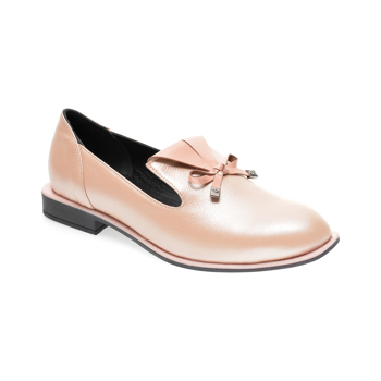 Pantofi FLAVIA PASSINI roz, 372029, din piele naturala