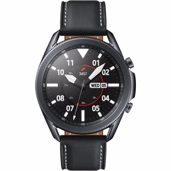 Samsung Galaxy Watch3, 45mm, Black
