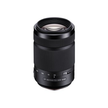 Sony 55-300mm f/4.5-5.6 DT SAM - pentru Sony A