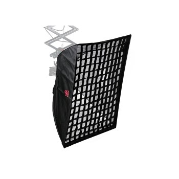 Kast KEC-91122 - softbox cu grid 91x122cm montura Elinchrom