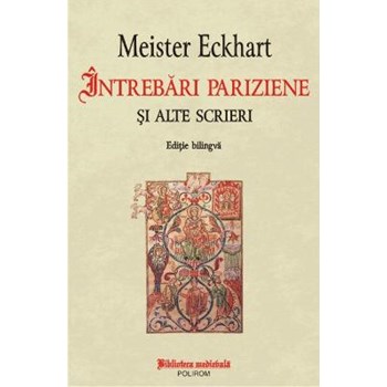 Întrebări pariziene şi alte scrieri