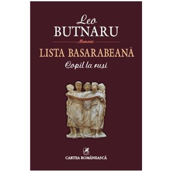 Lista basarabeană. Copil la ruşi