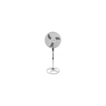 Ventilator cu picior Esperanza EHF002WE, 50W (Alb/Gri)