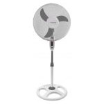 Ventilator cu picior Esperanza EHF002WE, 50W (Alb/Gri)