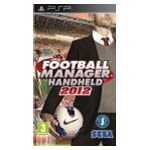 Football Manager 2012 PSP