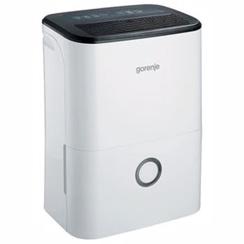 Dezumidificator GORENJE D16M 350W alb-negru umdd16m