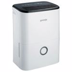 Dezumidificator GORENJE D16M 350W alb-negru umdd16m
