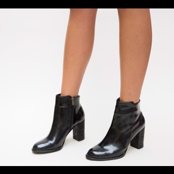 Botine Horez Negre 3