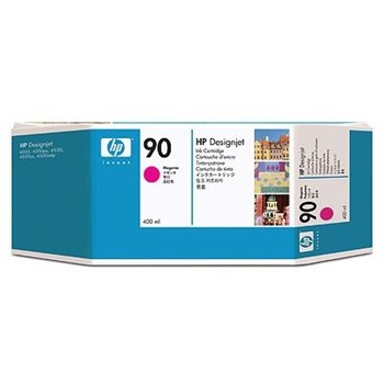 Cartus HP 90 (C5063A), magenta