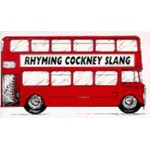 Rhyming Cockney Slang