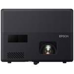 Mini videoproiector EPSON EF-12, Full HD 1080p, 1000 lumeni, Android TV, negru