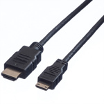 Cablu HDMI la mini HDMI-C T v1.4 0.8m, Value 11.99.5578