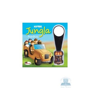 Mistere jungla aventuri