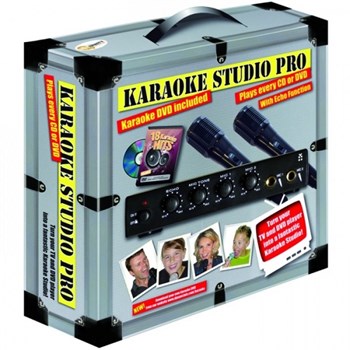 Karaoke Studio PRO