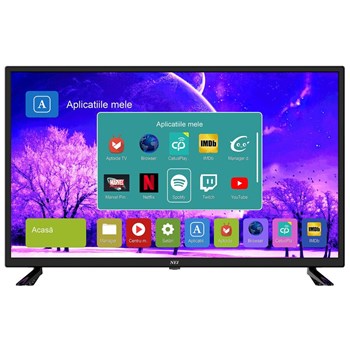 Televizor LED 80 cm NEI 32NE4505 HD Smart TV 32NE4505