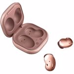 Casti True Wireless Samsung Galaxy Buds Live, Bluetooth, In-Ear, Microfon (Maro)