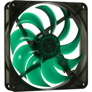 Nanoxia ventilator Deep Silence 140 mm, 1100 rpm