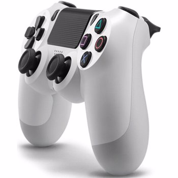 Controller Sony DualShock 4 V2 pentru PS4, Alb
