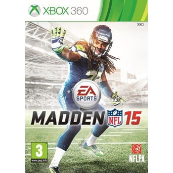 Joc Xbox 360 Madden NFL 15