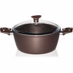 Oala Pyramis Stone Chef 24 cm