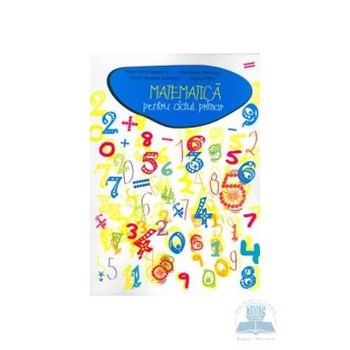 Matematica pentru ciclul primar - Alexandrina Dumitru Gheorghe Herescu 973-684-696-0