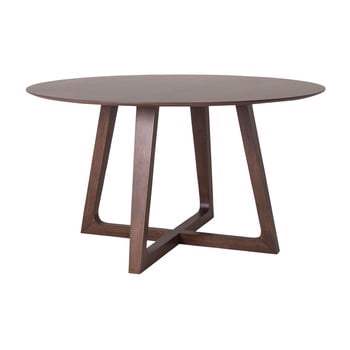 Masă dining rotundă House Nordic Hellerup, ø 135 cm