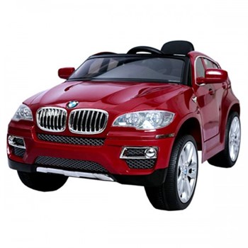 Masinuta electrica Chipolino BMW X6 Rosu elkbmw183re