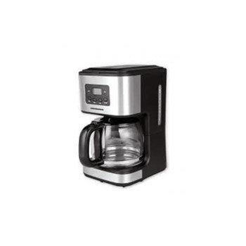 CAFETIERA HEINNER DIGITALA 900W 1.5L BLACK