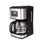 CAFETIERA HEINNER DIGITALA 900W 1.5L BLACK
