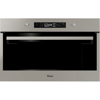 Cuptor cu microunde incorporabil Whirlpool AMW 7012 IX, 31 l, 1000W, display LCD, inox