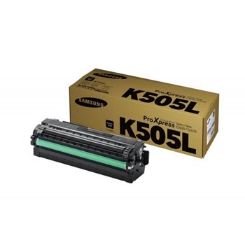 SAMSUNG CLT-K505L/ELS BLACK TONER