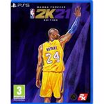 NBA 2K21 Mamba Forever Edition PS5