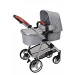 Carucior 3 in 1 Asalvo New York