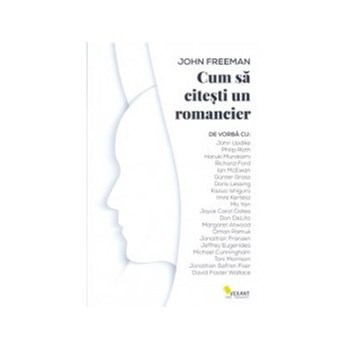 Cum sa citesti un romancier
