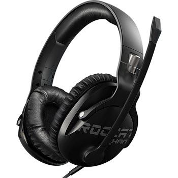 Casti Gaming Roccat Khan Pro Black
